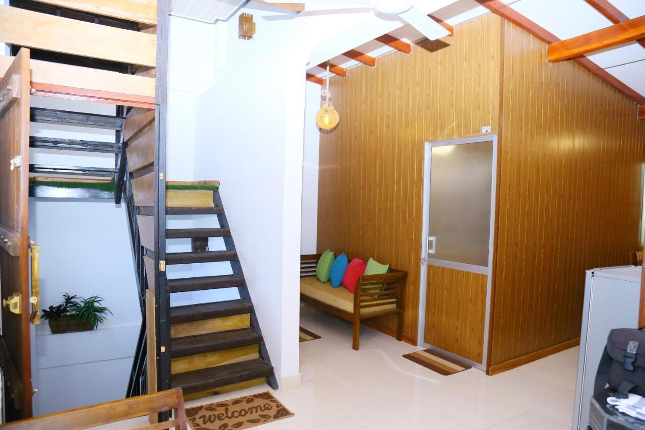 Youtheni Apartment