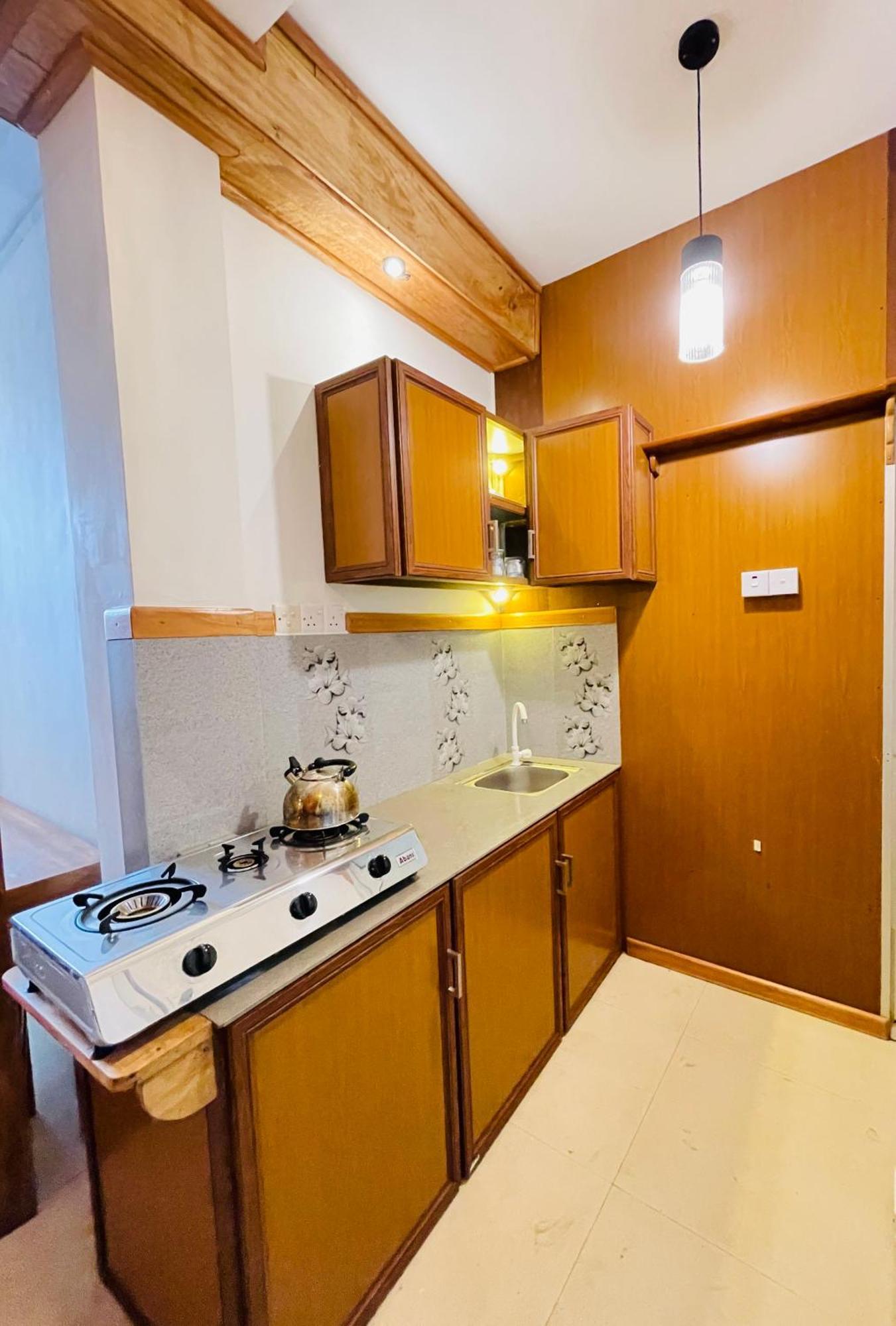 Youtheni Apartment