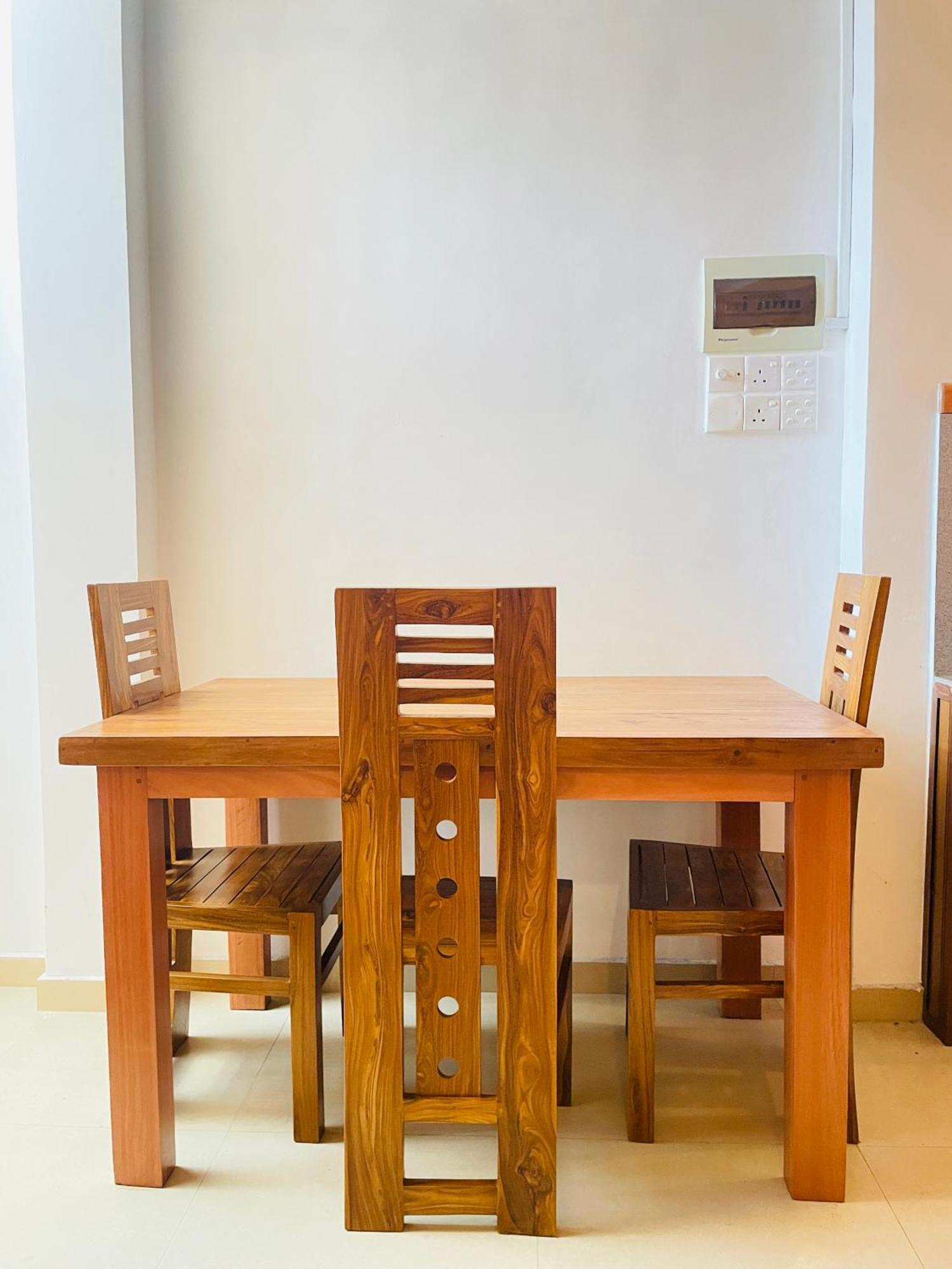 Youtheni Apartment *