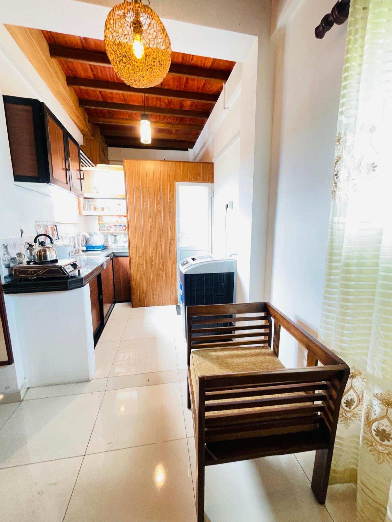 Youtheni Apartment *